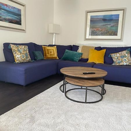 إدنبرة Altido Bright City Centre 2Bed, 2Bath With Free Parking المظهر الخارجي الصورة