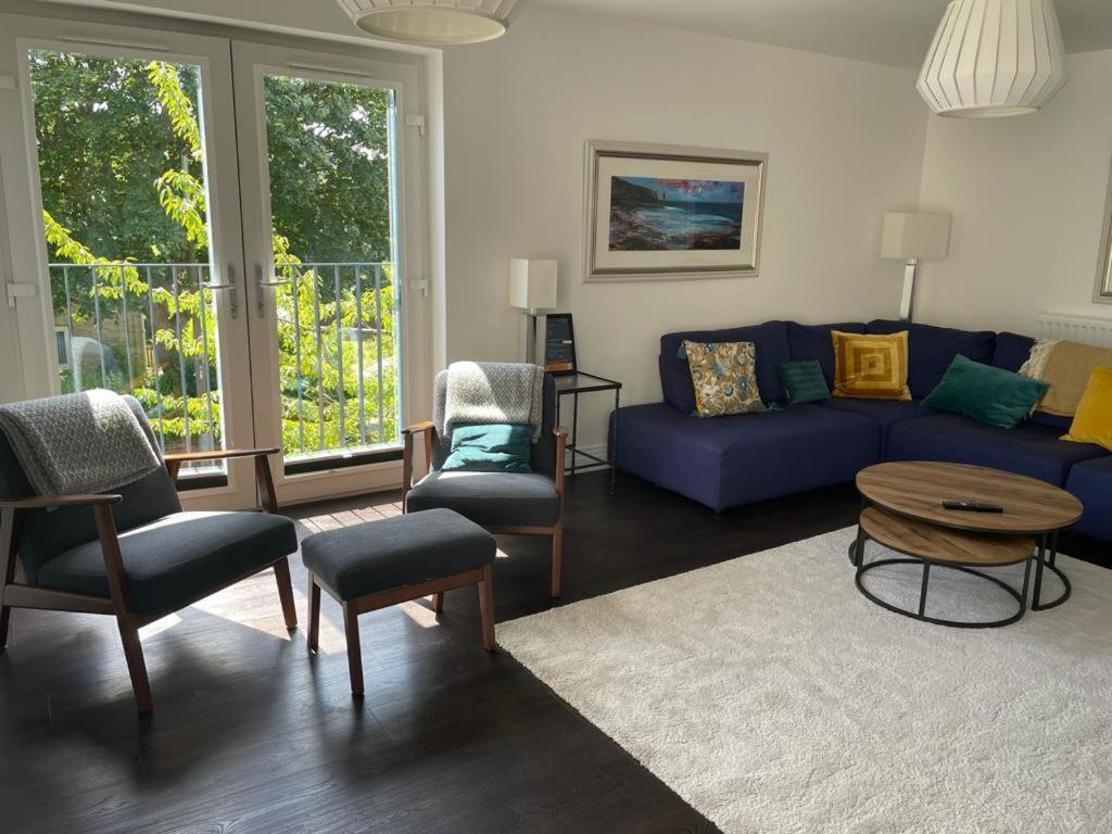 إدنبرة Altido Bright City Centre 2Bed, 2Bath With Free Parking المظهر الخارجي الصورة