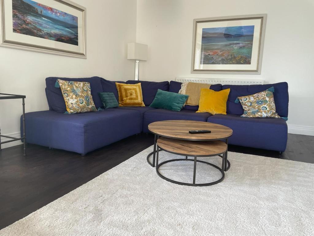 إدنبرة Altido Bright City Centre 2Bed, 2Bath With Free Parking المظهر الخارجي الصورة