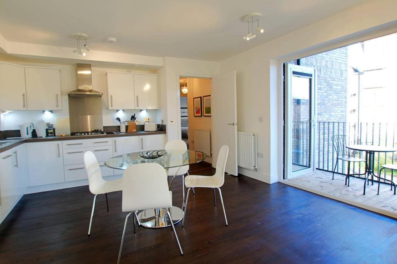 إدنبرة Altido Bright City Centre 2Bed, 2Bath With Free Parking المظهر الخارجي الصورة