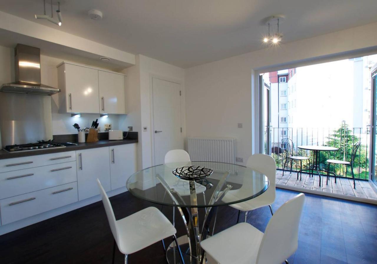 إدنبرة Altido Bright City Centre 2Bed, 2Bath With Free Parking المظهر الخارجي الصورة