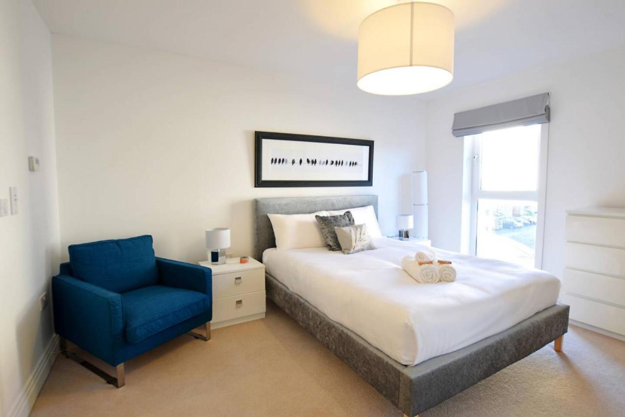 إدنبرة Altido Bright City Centre 2Bed, 2Bath With Free Parking المظهر الخارجي الصورة