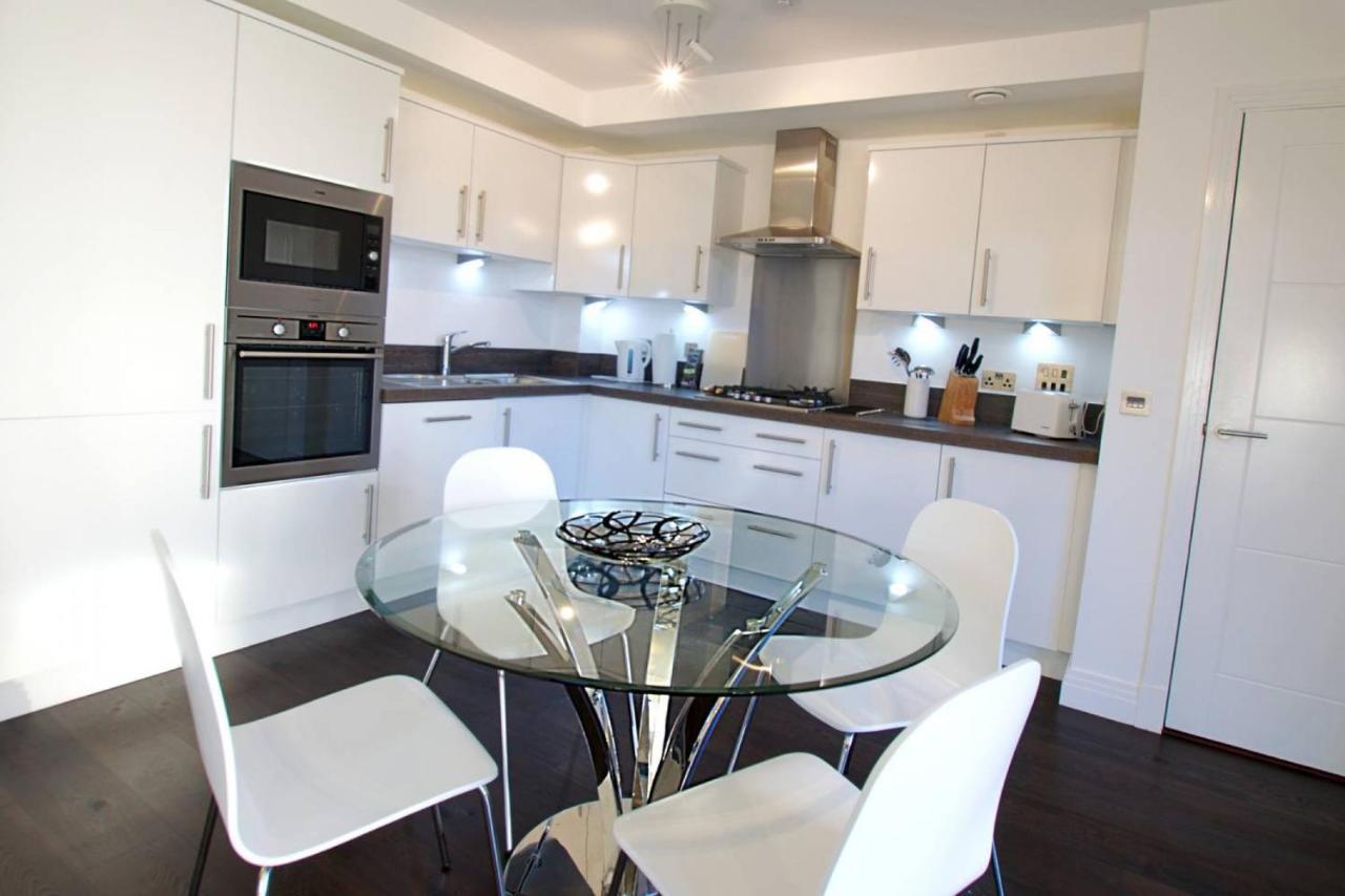 إدنبرة Altido Bright City Centre 2Bed, 2Bath With Free Parking المظهر الخارجي الصورة